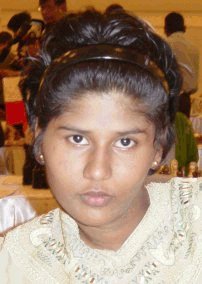Anto K Jennitha (Goa, 2002)