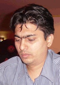 Pankaj Joshi (Saharanpur, 2003)
