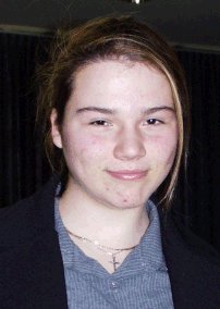 Marija Jovanovic (Canberra, 2000)
