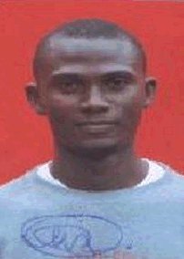 Alex Kalusi (Nigeria, 2003)