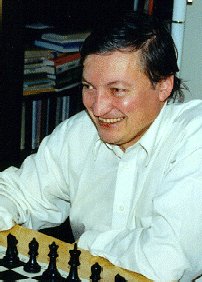 Anatoly Karpov (New York, 1997)