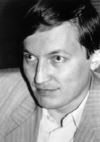 Anatoly Karpov player profile - ChessBase Players