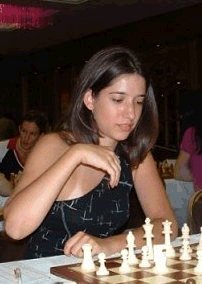Evangelia Karahaliou (Athen, 2003)