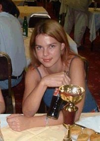 Anastazia Karlovich (Athen, 2003)