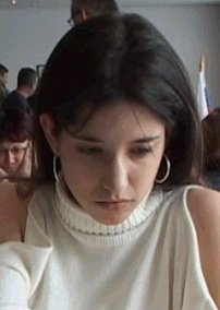 Evangelia Karahaliou (Dresden, 2004)