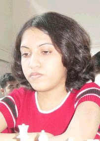 Eesha Karvade (Pune, 2004)
