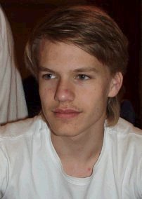Erik Karlsson (Heraklion, 2004)