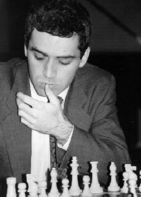 Garry Kasparov (Barcelona, 1989)