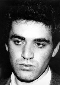Garry Kasparov (Amsterdam, 1985)