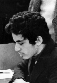 Garry Kasparov (Riga, 1977)