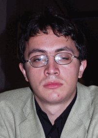 Georgui Castaneda (Istanbul, 2000)