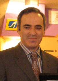 Garry Kasparov (Linares, 2004)