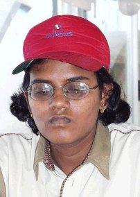 JE Kavitha (Oropesa, 2001)