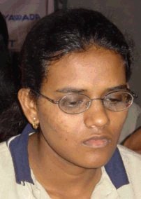 JE Kavitha (Delhi, 2003)