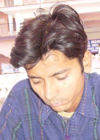 Md Tariq Umar Khan (Gorakpur, 2004)