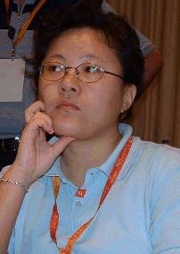 Anjela Khegay (Calvi�, 2004)