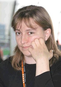 Natalia Khoudgarian (Turin, 2006)