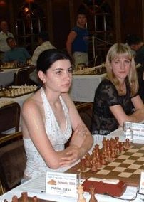 Luiza Khusnutdinova (Athen, 2003)