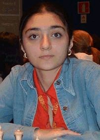 Afag Khudaverdieva (Calvi�, 2004)