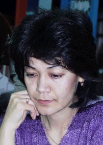 Olga Sabirova (Bled, 2002)
