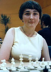 Veronica Klimenko (Sydney, 1999)
