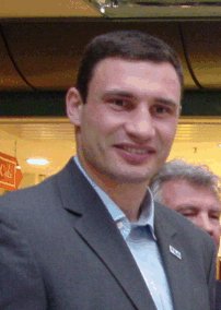 Vitali Klitschko (2001)