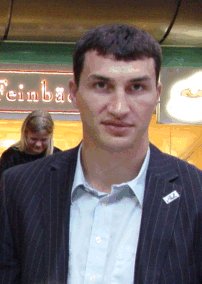 Wladimir Klitschko (2001)