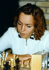 Magdalena Kludacz (Lubniewice, 1998)