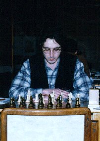 Bojan Knezevic (Belgrad, 1998)