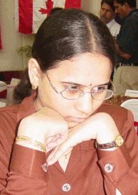 Chandra Hawsa Koneru (Kochi, 2004)