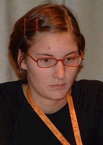 Anna Christina Kopinits (Calvi�, 2004)