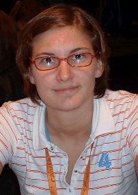 Anna Christina Kopinits (Calvi�, 2004)