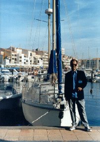 Anthony C Kosten (Cap d'Agde, 1998)