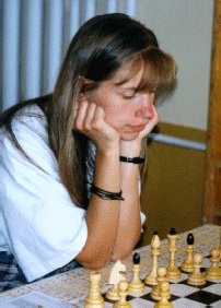 Alena Koubkova (Klatovy, 1998)