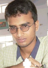 Sikdar Koushik (Nagpur, 2004)