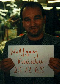 Wolfgang Kreuscher (Frankfurt, 1997)