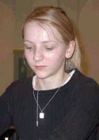 Sandra Krege (Naumburg, 2003)