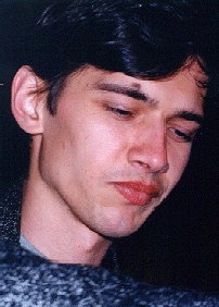 Sergei Krivoshey (Bled, 1999)