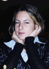Jana Krivec (Kalkutta, 1998)