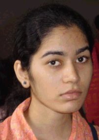 Kruttika Nadig (Delhi, 2003)