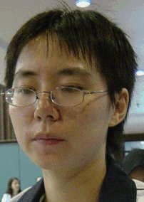 Yinghui Kuang (Malaysia, 2003)