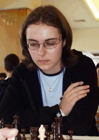 Alena Kubikova (Halkidiki, 2003)