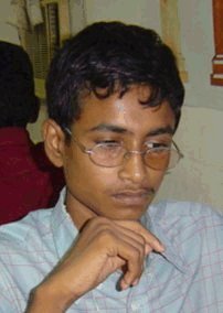 Vinay M Kumar (Chennai, 2003)