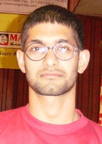 Prashant Kumar (Delhi, 2004)