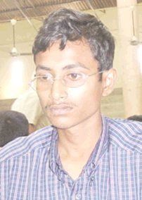 Vinay M Kumar (Bled, 1996)
