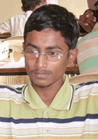 Vinay M Kumar (India, 2004)