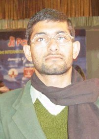 Prashant Kumar (Delhi, 2005)