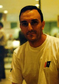 David Lafarga Santorroman (Spanien, 1998)