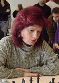 Genrieta Lagvilava (Dresden, 2004)