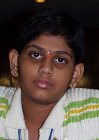 Sahiti P Lakshmi (Halkidiki, 2003)